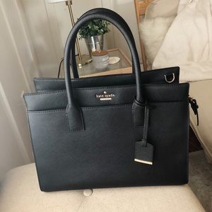 NWOT Kate Spade Cameron Street Candace Satchel